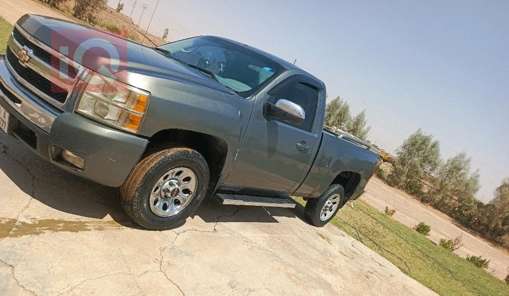 Chevrolet Silverado